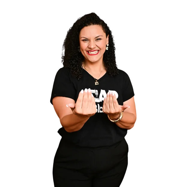 Professora Carine Martins